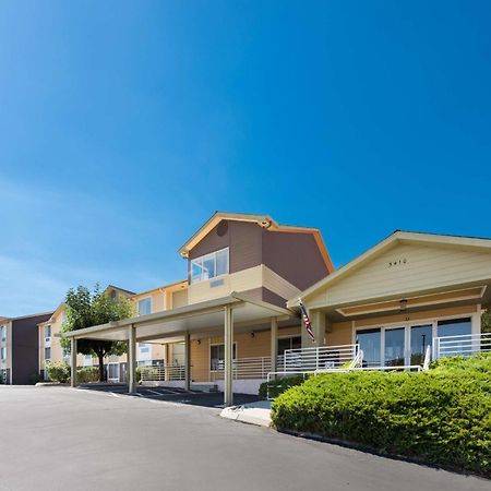 Best Western Topaz Lake Inn Gardnerville Zewnętrze zdjęcie