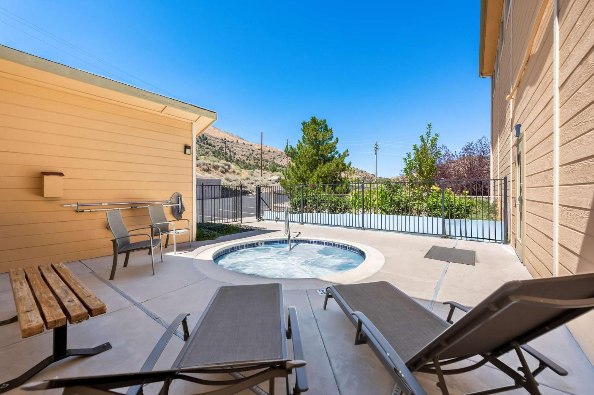 Best Western Topaz Lake Inn Gardnerville Zewnętrze zdjęcie