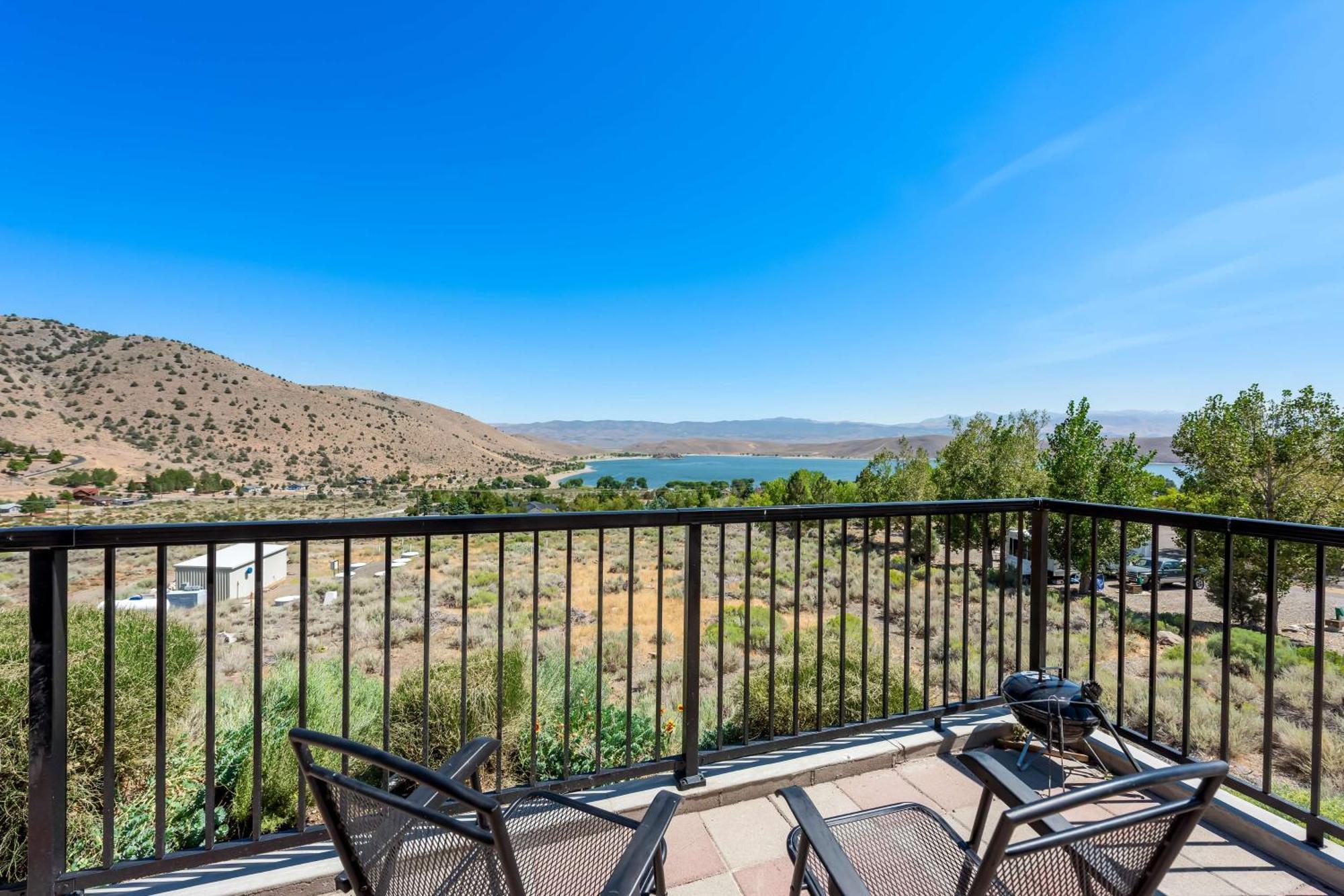 Best Western Topaz Lake Inn Gardnerville Zewnętrze zdjęcie