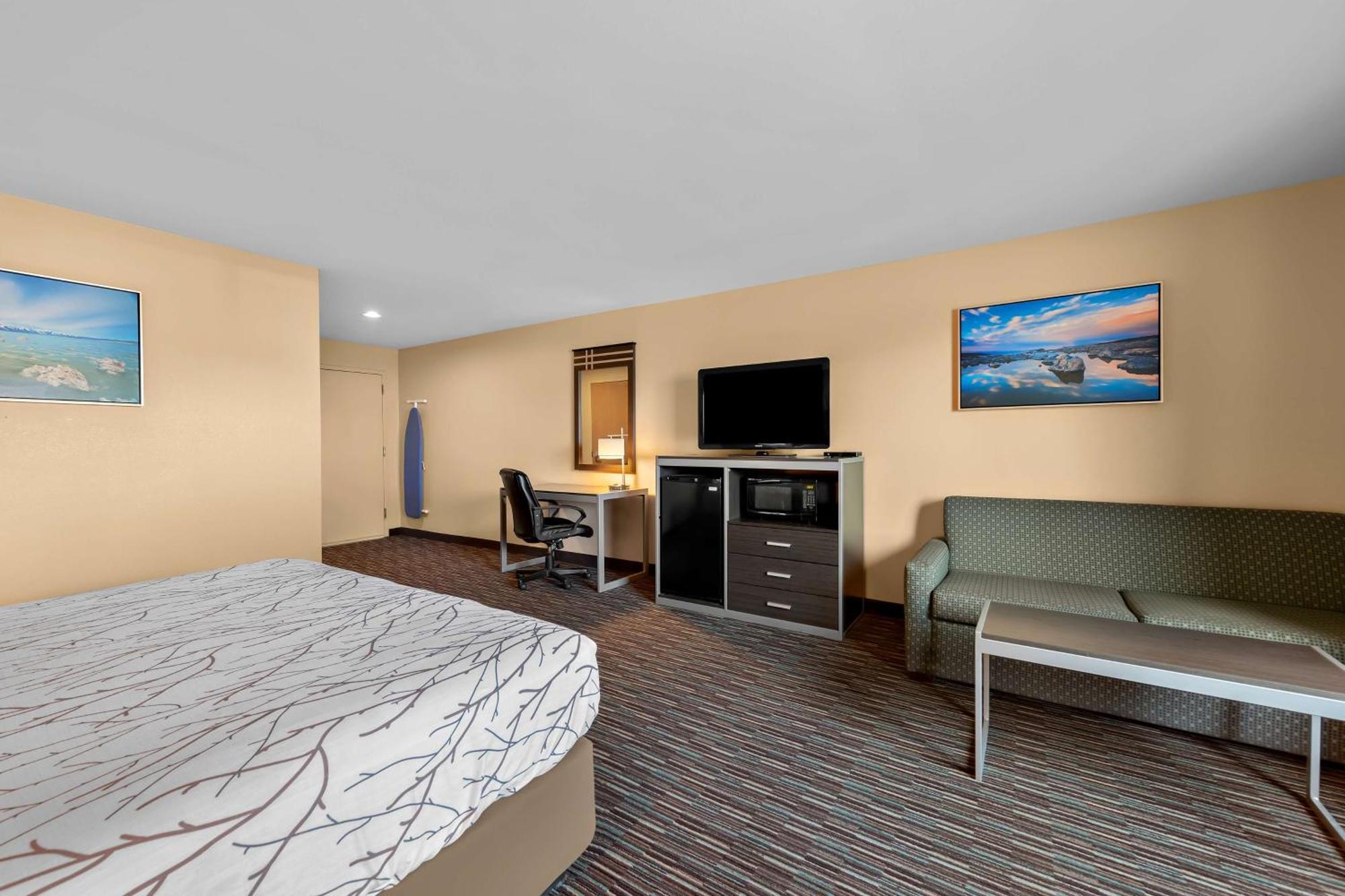 Best Western Topaz Lake Inn Gardnerville Zewnętrze zdjęcie