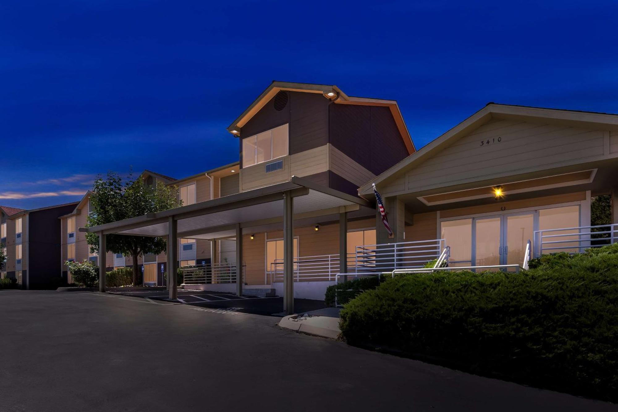 Best Western Topaz Lake Inn Gardnerville Zewnętrze zdjęcie