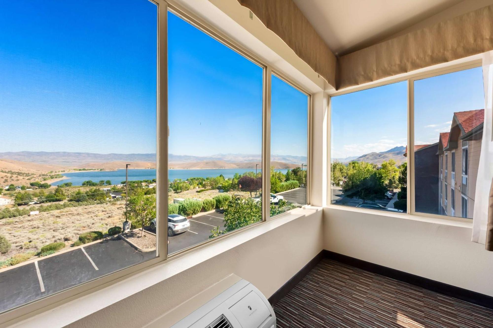 Best Western Topaz Lake Inn Gardnerville Zewnętrze zdjęcie