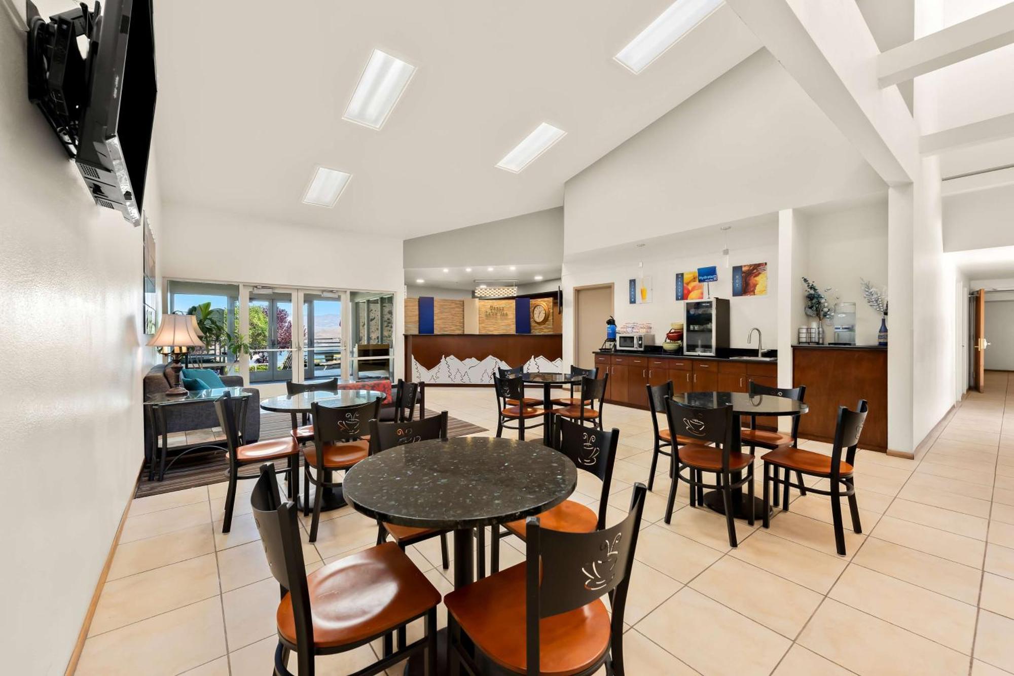 Best Western Topaz Lake Inn Gardnerville Zewnętrze zdjęcie
