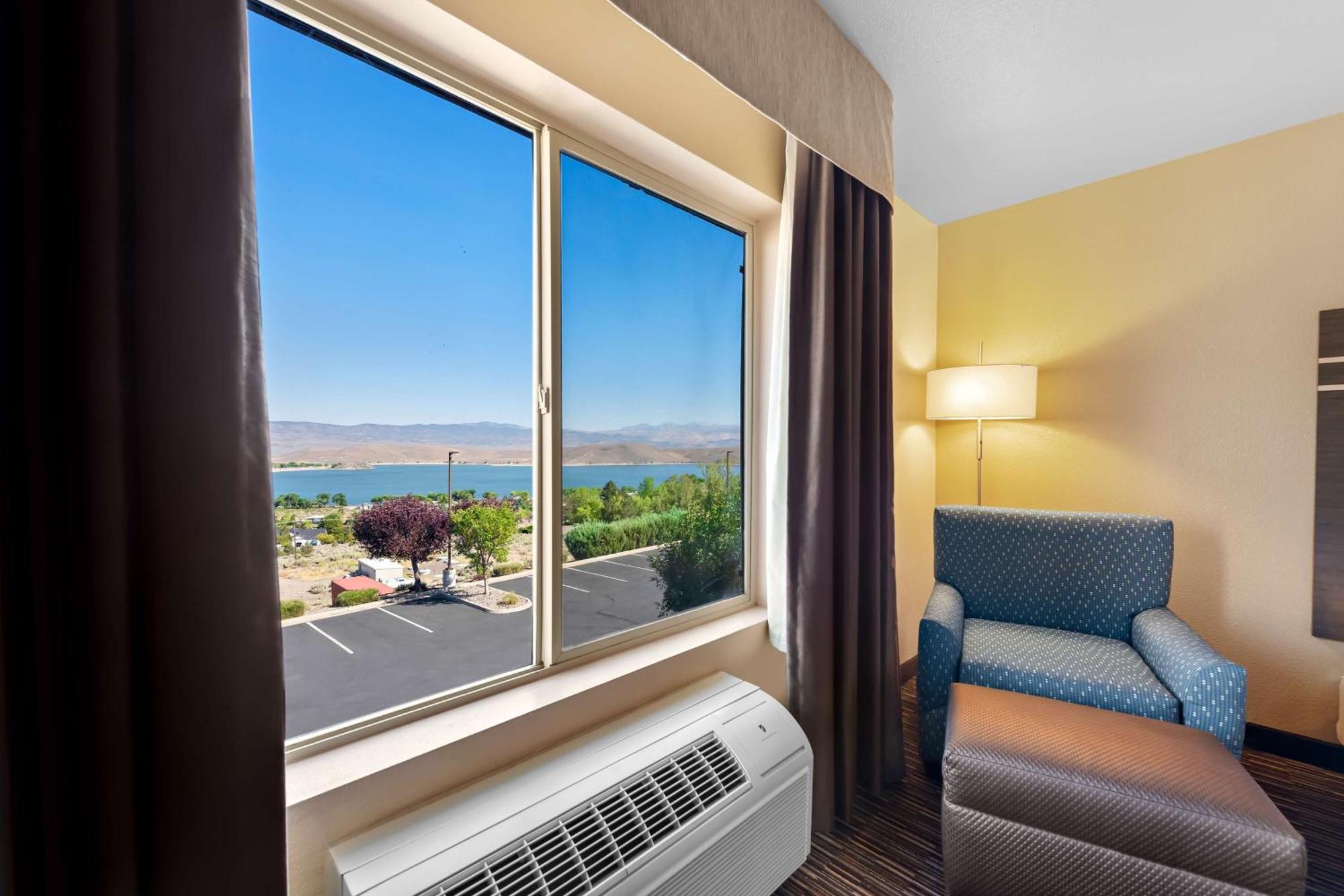 Best Western Topaz Lake Inn Gardnerville Zewnętrze zdjęcie