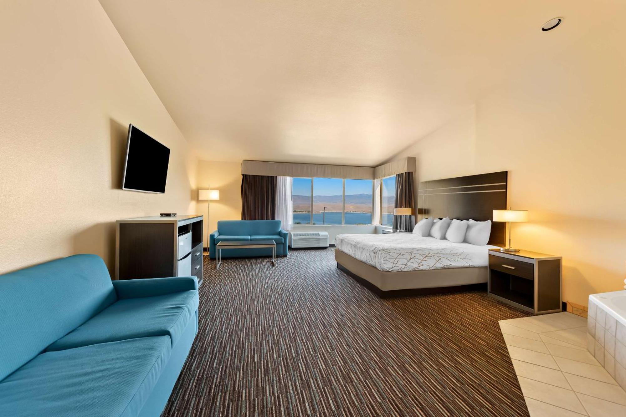 Best Western Topaz Lake Inn Gardnerville Zewnętrze zdjęcie