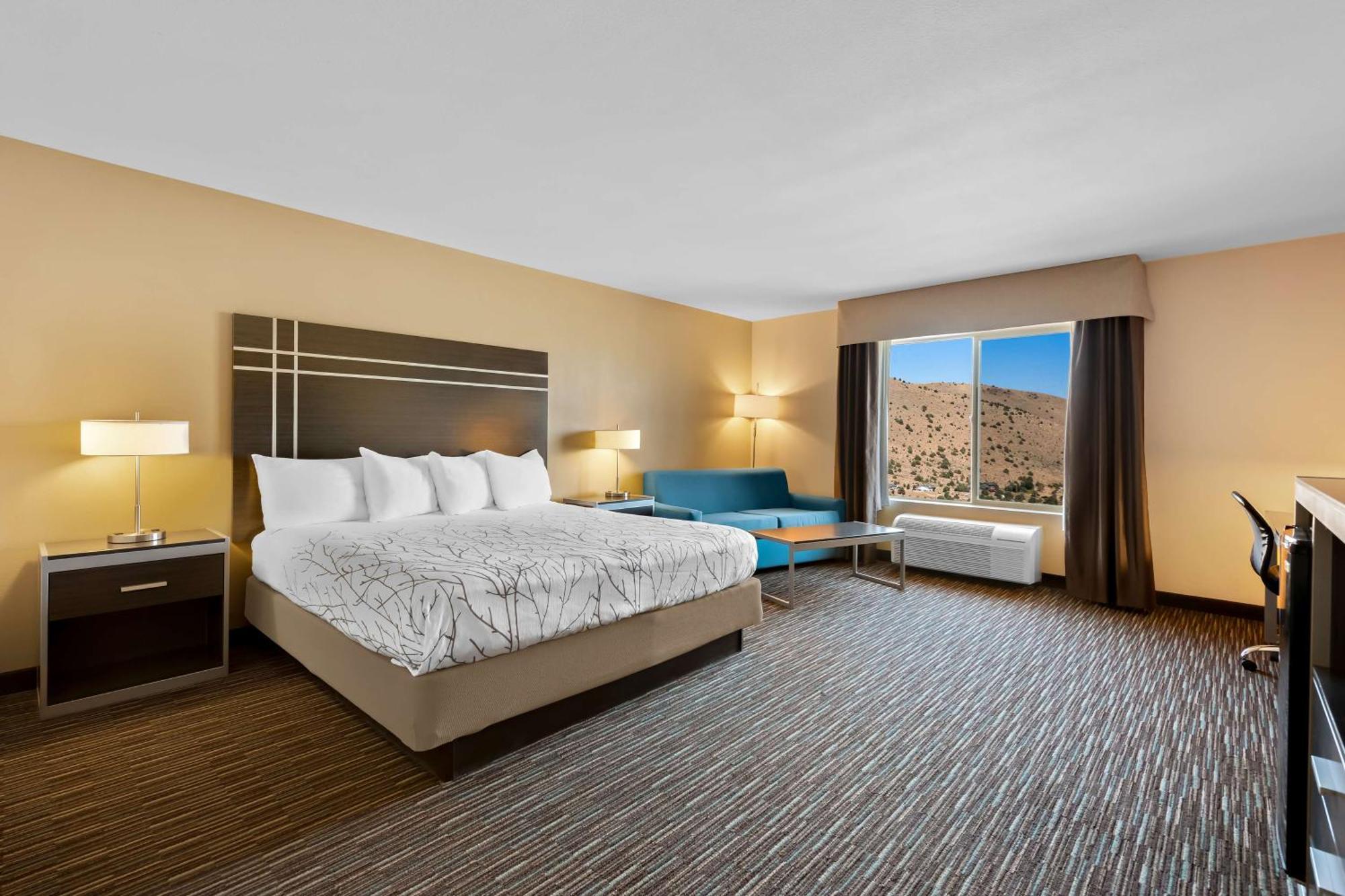 Best Western Topaz Lake Inn Gardnerville Zewnętrze zdjęcie