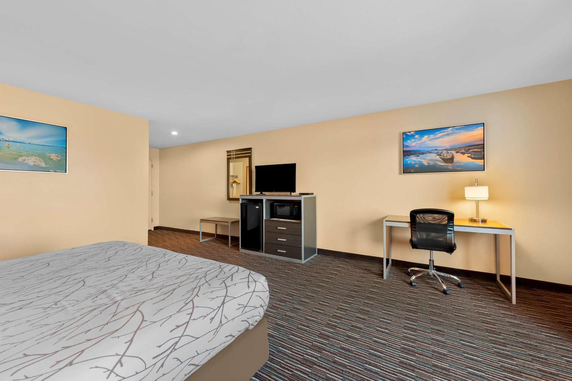 Best Western Topaz Lake Inn Gardnerville Zewnętrze zdjęcie