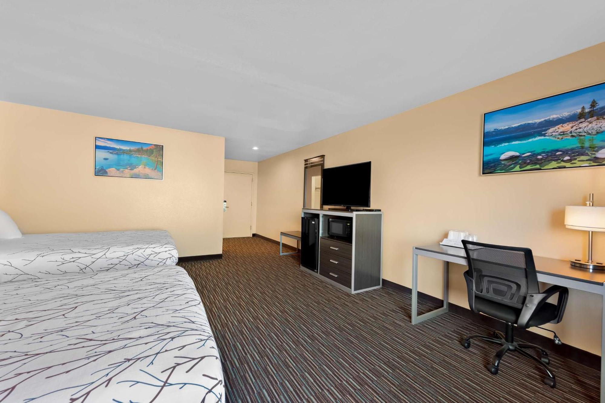 Best Western Topaz Lake Inn Gardnerville Zewnętrze zdjęcie