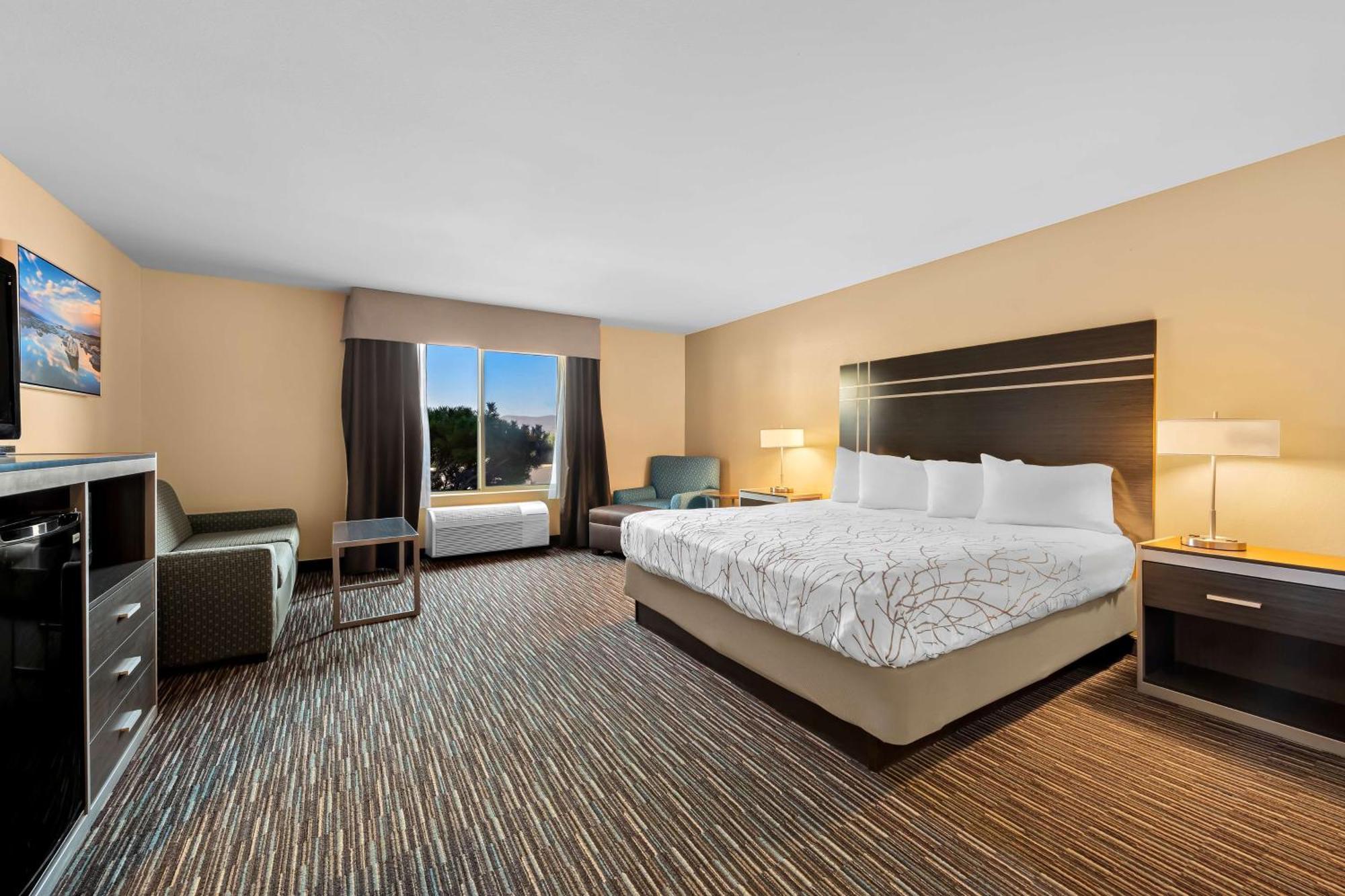 Best Western Topaz Lake Inn Gardnerville Zewnętrze zdjęcie