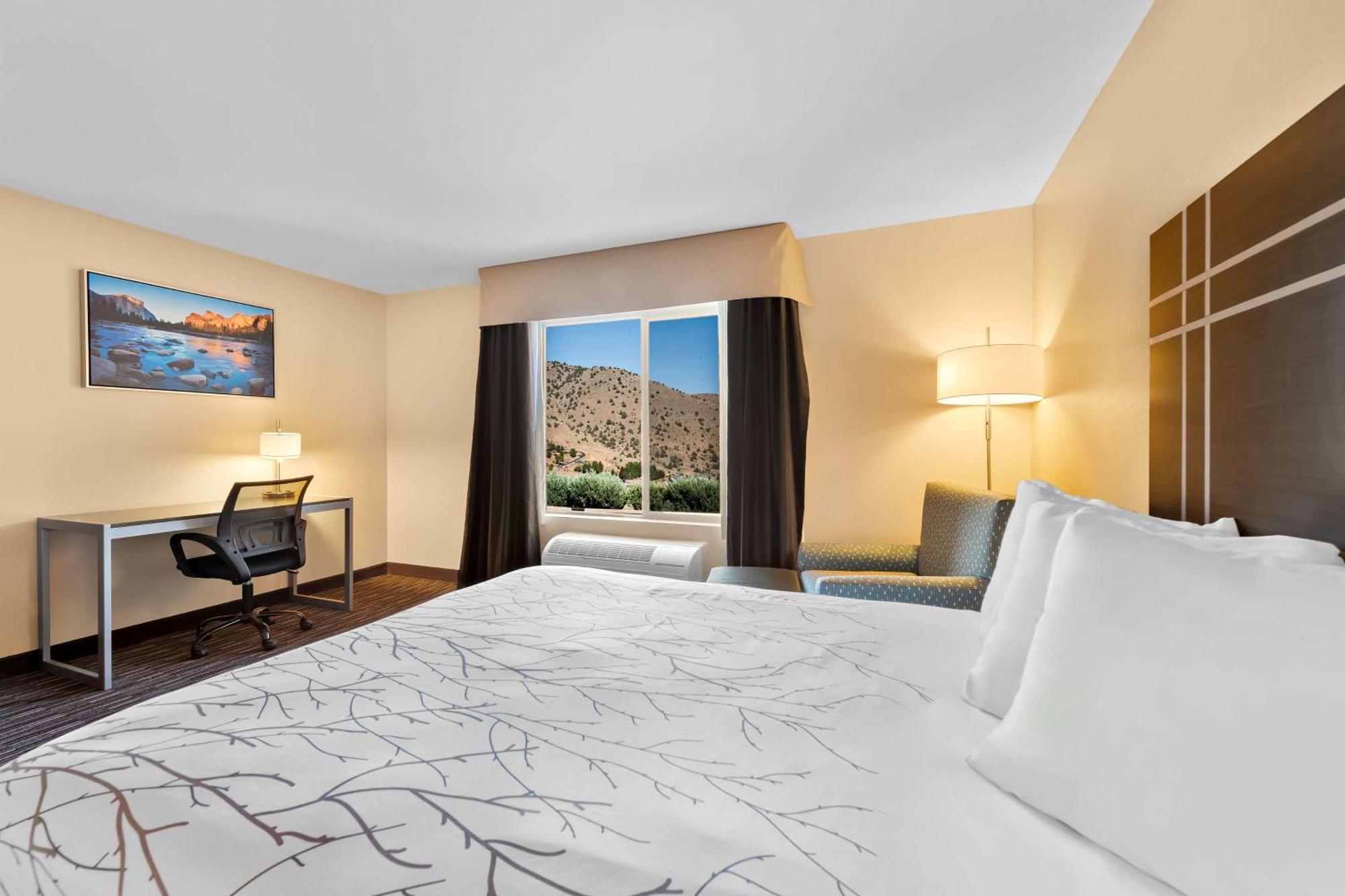 Best Western Topaz Lake Inn Gardnerville Zewnętrze zdjęcie