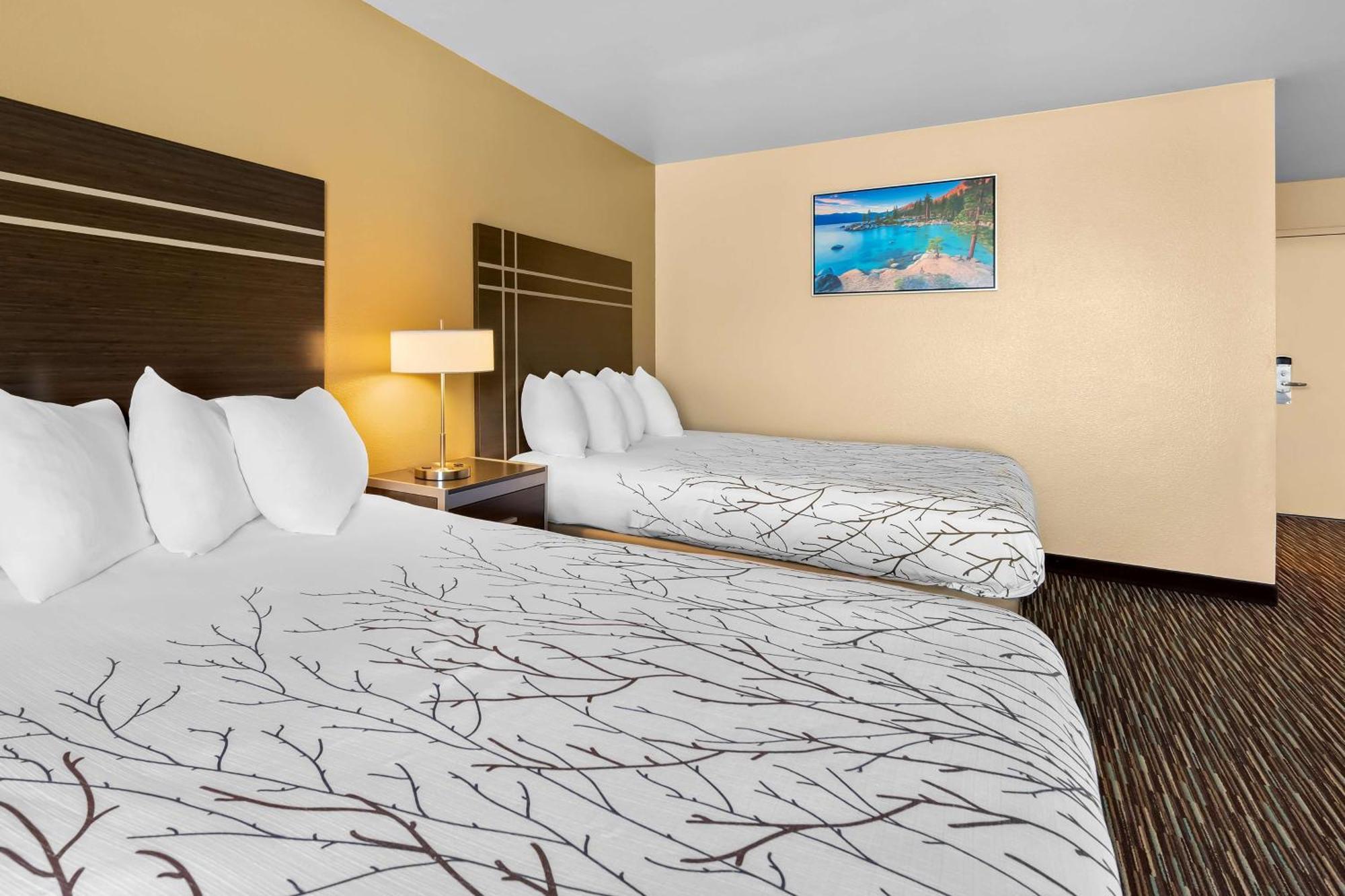 Best Western Topaz Lake Inn Gardnerville Zewnętrze zdjęcie