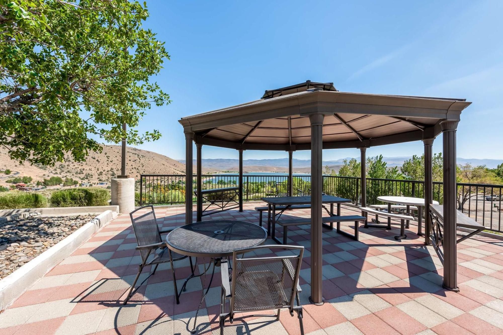 Best Western Topaz Lake Inn Gardnerville Zewnętrze zdjęcie